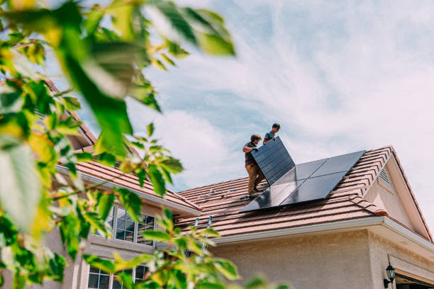 Best Slate Roofing Contractor  in Washburn, WI