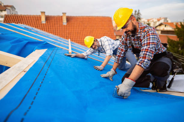 Best Storm Damage Roof Repair  in Washburn, WI